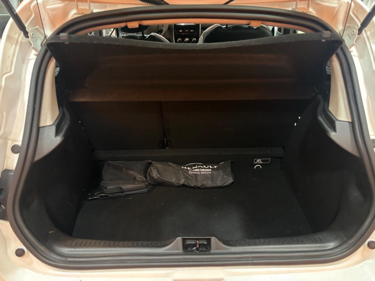 Renault Clio 1.2 75CV GPL 5 porte Live ok neopatentati