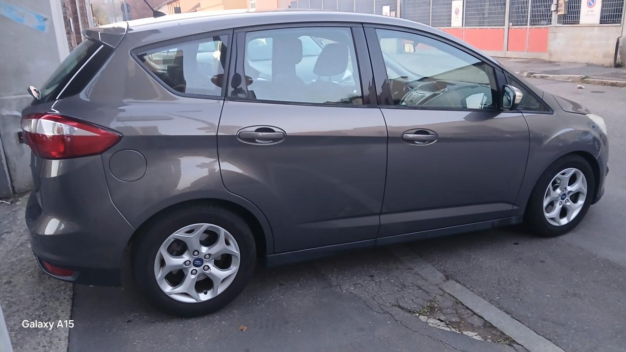 Ford C-Max 1.6 105CV BENZINA TAGLIANDATA