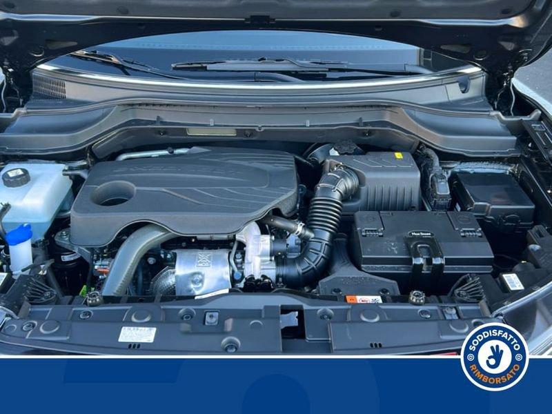 KGM Tivoli Must 1.5 Turbo GDI 135 CV