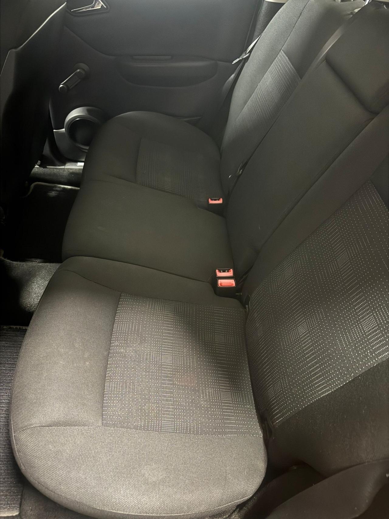 Mercedes-benz A 160 2011 euro 5