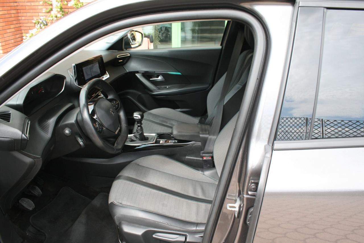 Peugeot 2008 BlueHDi 110 S&S Allure Pack