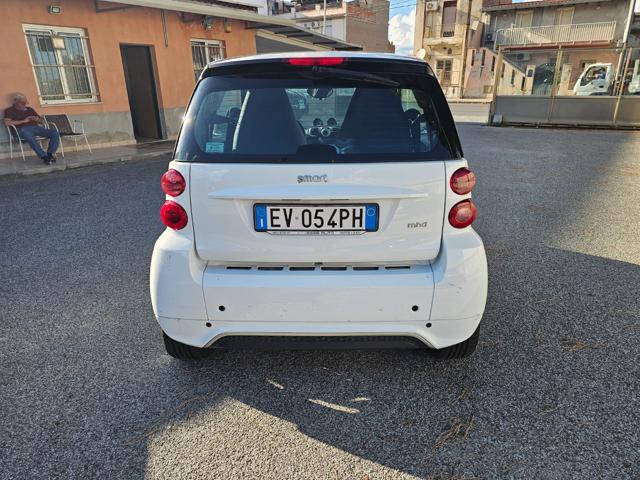 SMART ForTwo 1000 52 kW MHD coupé pulse