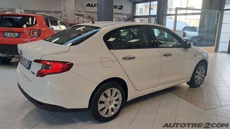 FIAT Tipo Tipo 1.4 4 porte Lounge