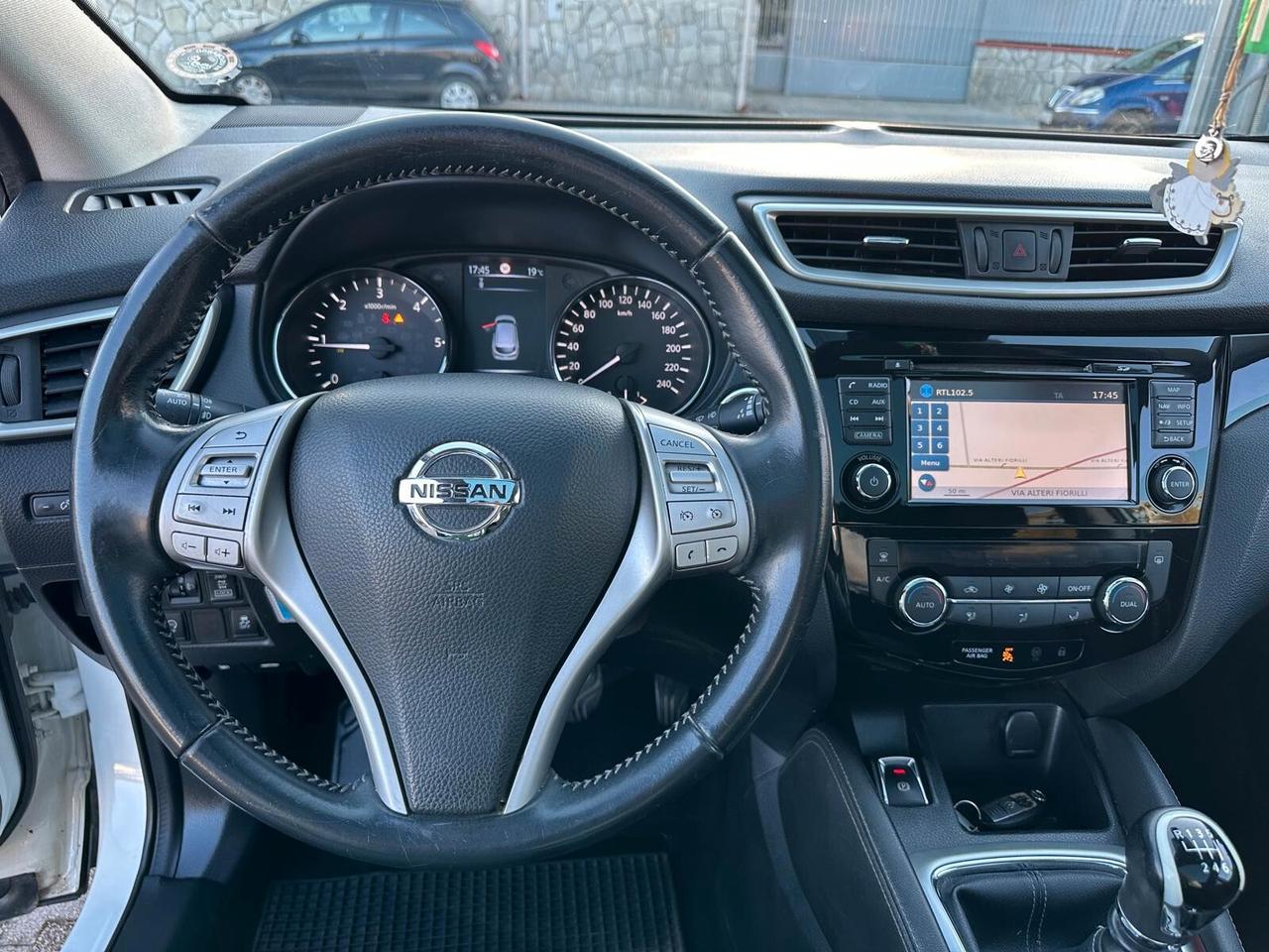 Nissan Qashqai 1.6 dCi 4WD Tekna-2016