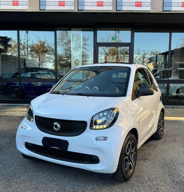 SMART ForTwo 90 0.9 Turbo twinamic cabrio Passion