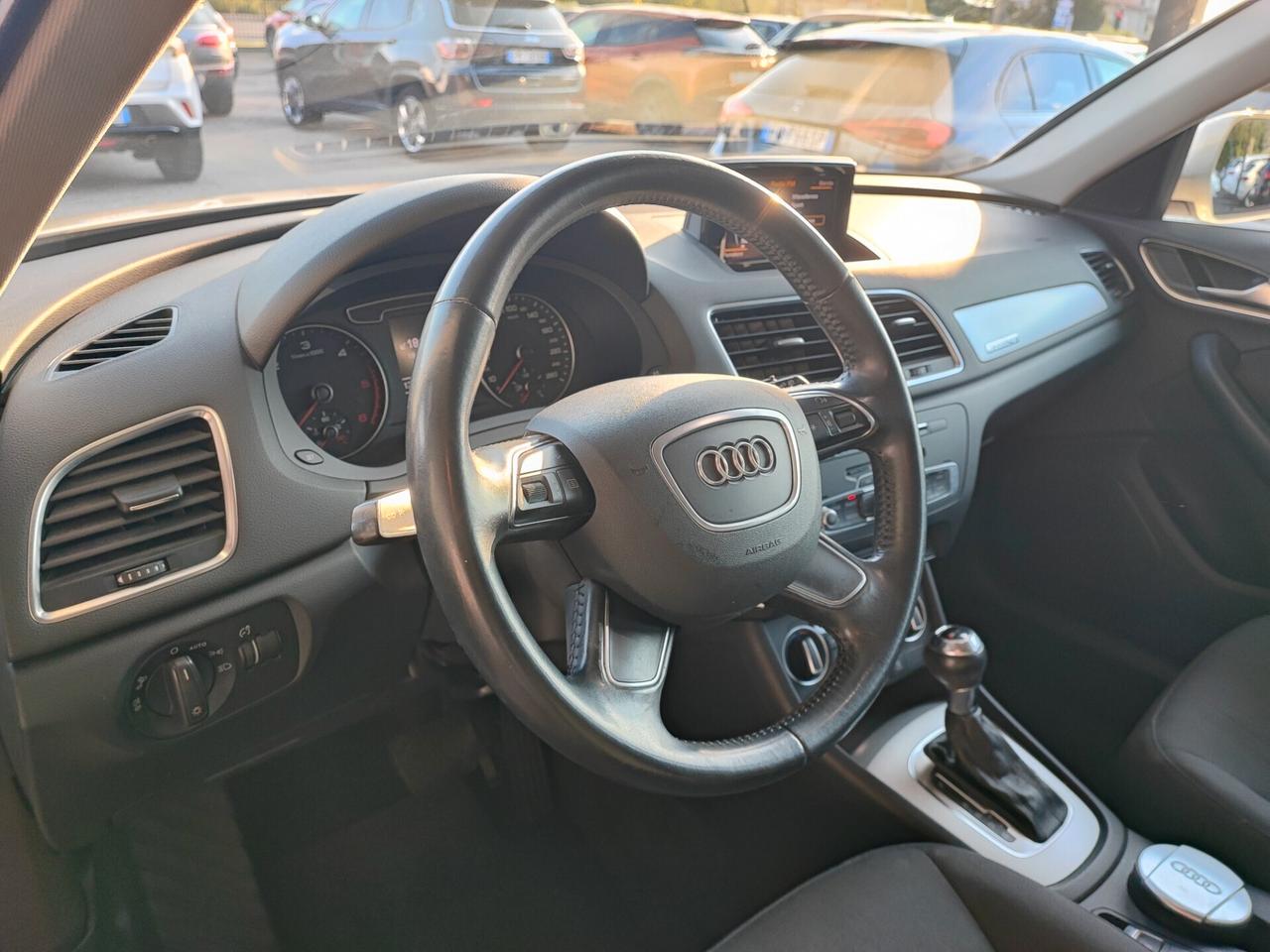 Audi Q3 2.0 TDI 150 CV quattro S tronic