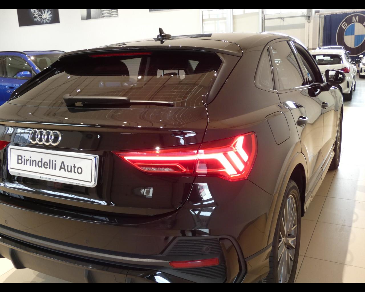 AUDI Q3 2ª serie - Q3 SPB 35 TFSI S tronic S line edition