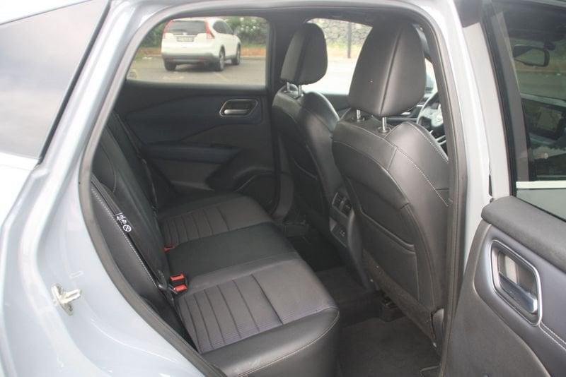 Nissan Qashqai 1.3 MHEV 158 Tekna+ Xtronic