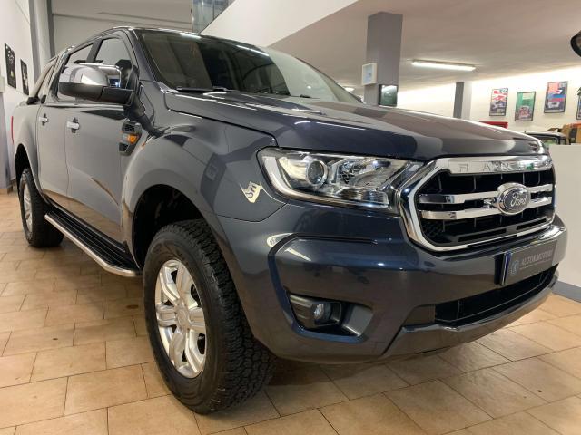 Ford Ranger Ranger VII 2019 2.0 double cab 170cv auto