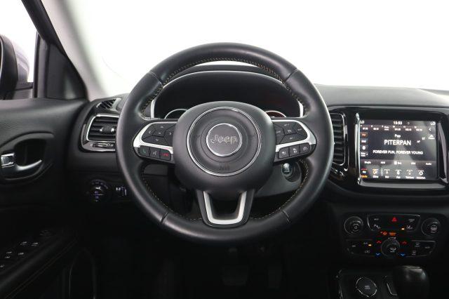 JEEP Compass Compass 2.0 Multijet II aut. 4WD Limited