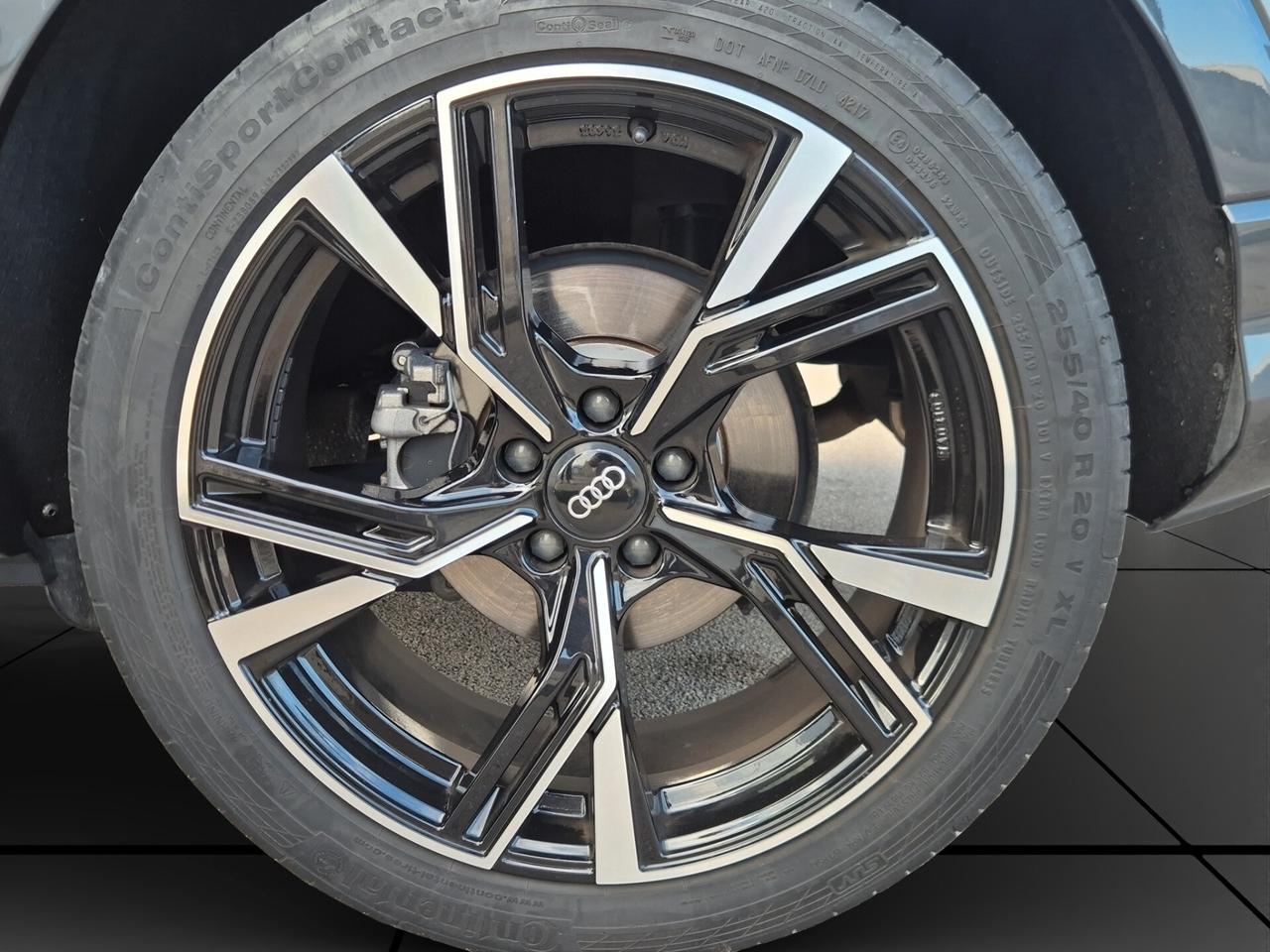 Audi Q3 SPB 35 TDI S tronic line MATRIX