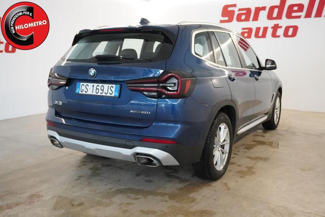 BMW X3 xDrive20i 48V