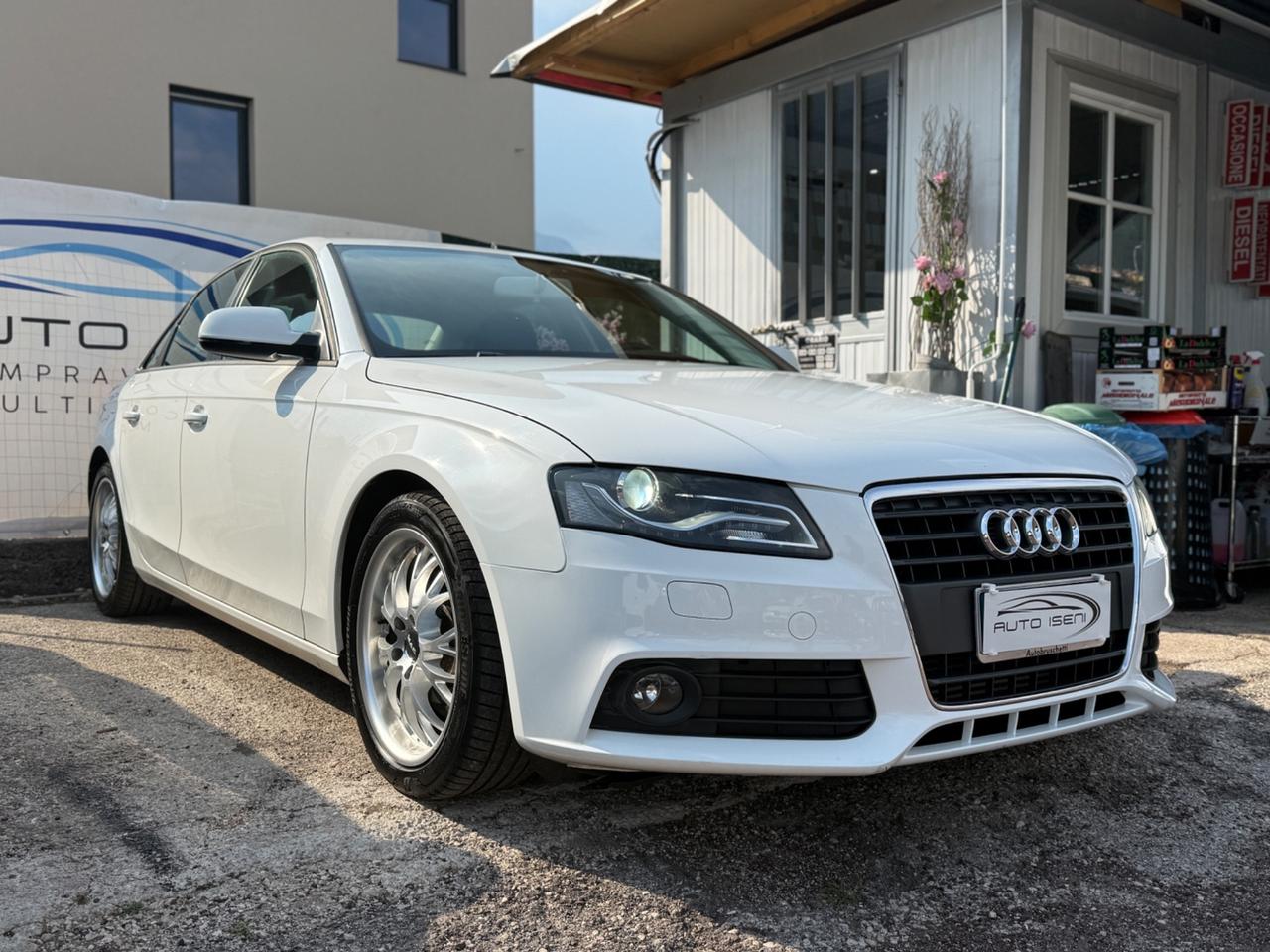 Audi A4 1.8 TFSI 160 CV Advanced SOLO 133.000 km