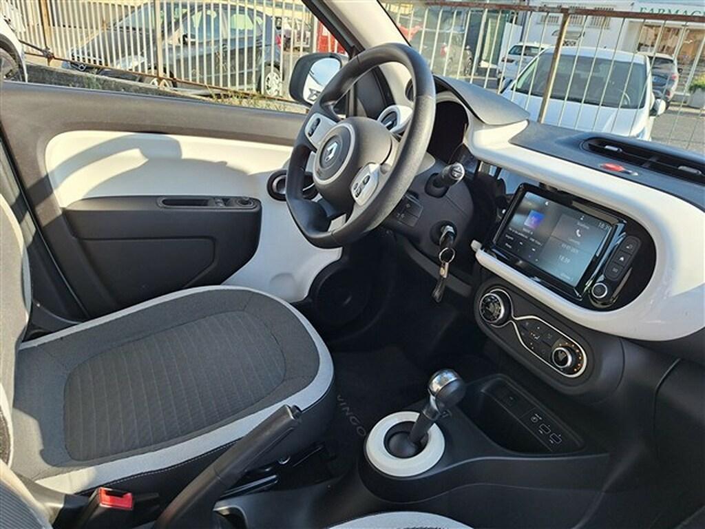 Renault Twingo 22 kWh Zen