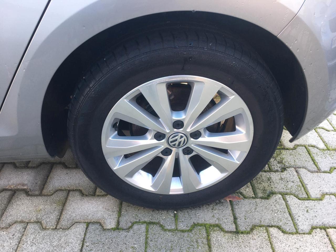 Volkswagen Golf 1.6 TDI 5p. Highline BlueMotion Technology