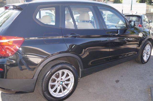 BMW X3 xDrive20d Futura