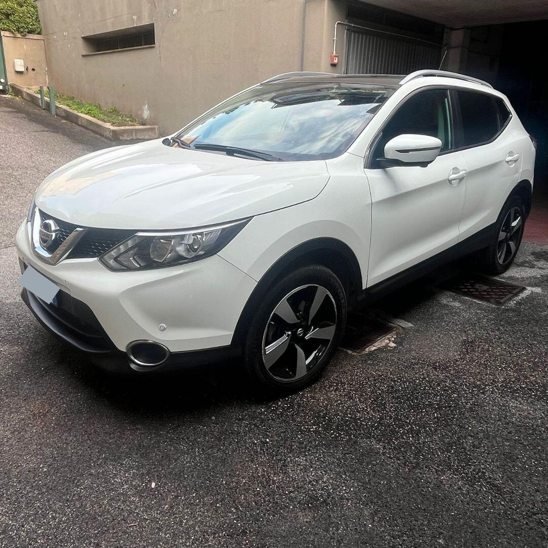 Nissan Qashqai 1.6 dCi 2WD Acenta N-CONNECTA