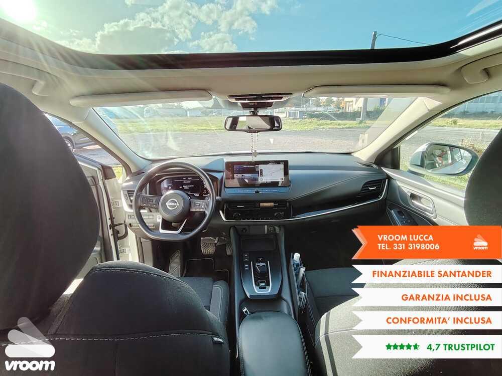 NISSAN Qashqai 3ª serie Qashqai e-Power N-Conn...