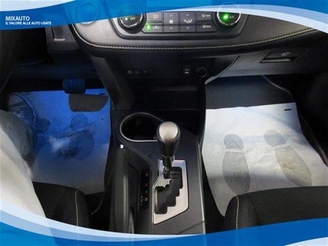 TOYOTA RAV 4 2.5 VVTi Hybrid 155cv 2WD Dynamic E-CVT EU6