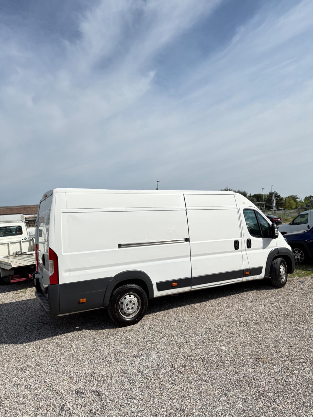 Citroen Jumper 35 BlueHDi 130 PLM-TA Furgone