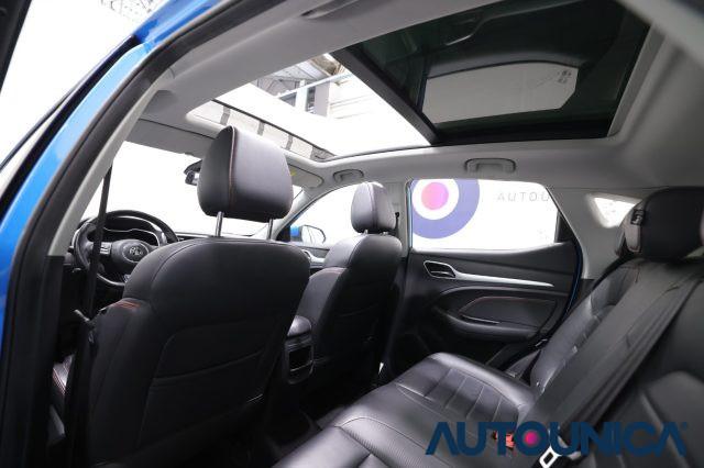 MG ZS 1.0T-GDI LUXURY FULL LED TETTO PANORAMICO APRIBILE