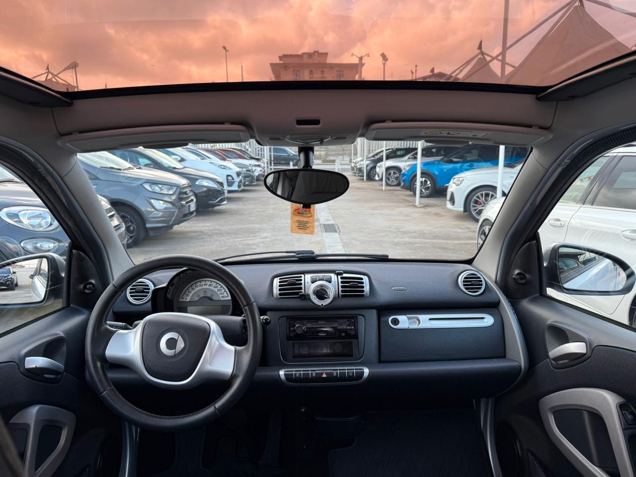 Smart ForTwo 1000 62 kW coupé passion