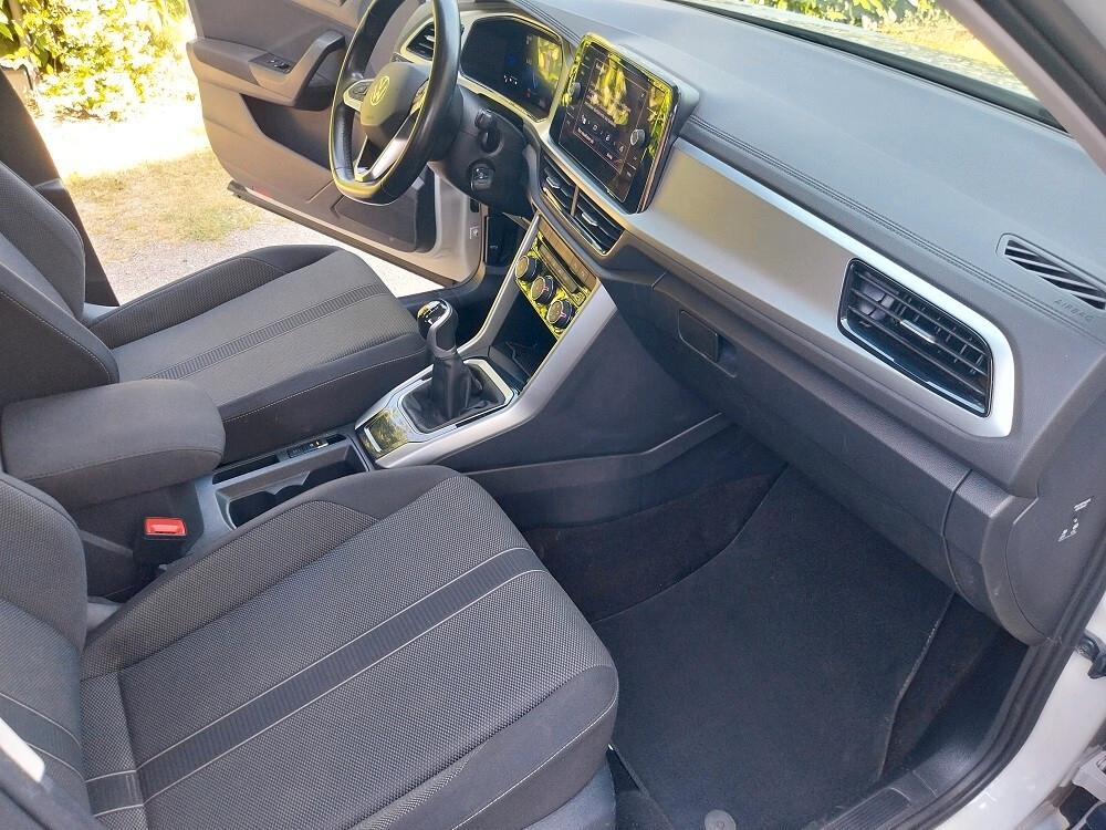 Volkswagen T-Roc 1.0 TSI Life