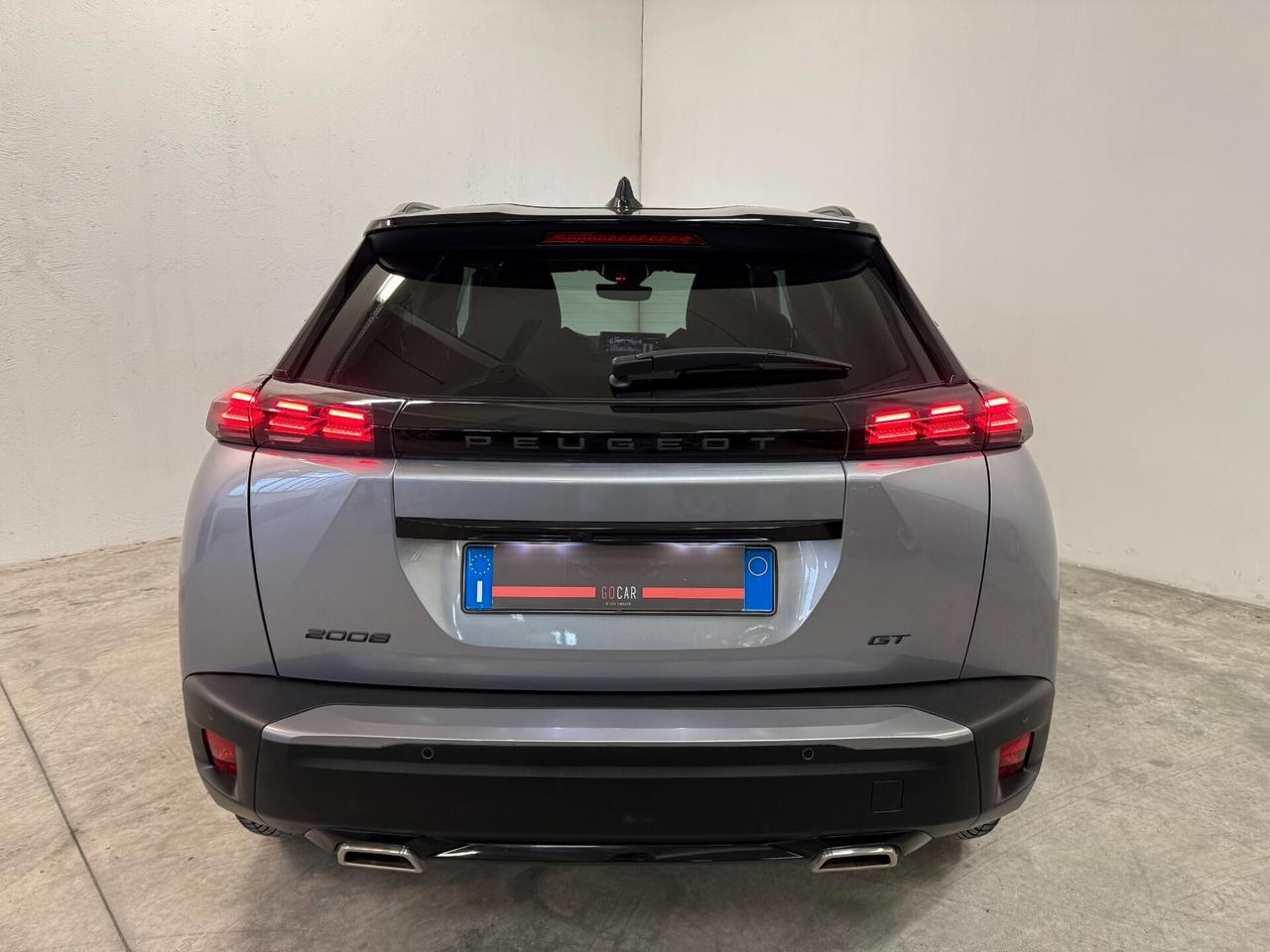 Peugeot 2008 1.2 puretech 131 Cv GT LINE EAT8