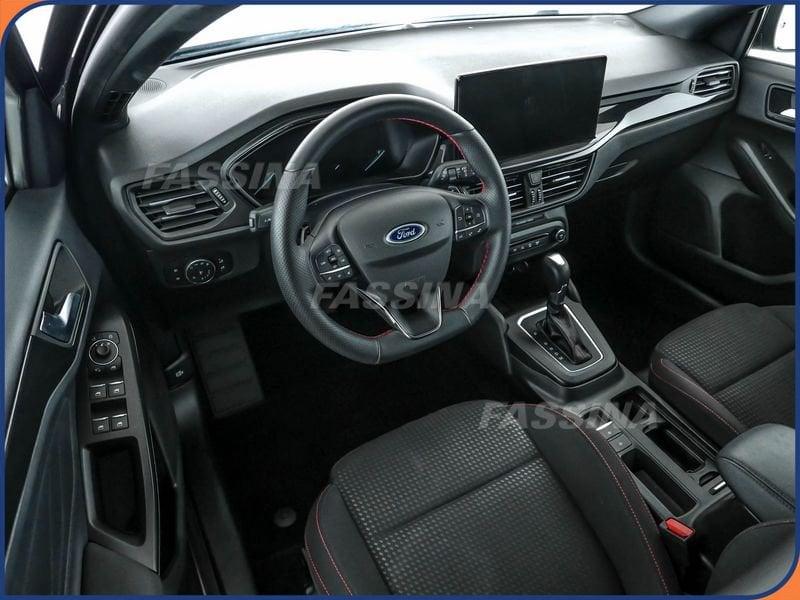 Ford Focus 1.0T EcoBoost Hybrid 125cv ST-Line SW Auto.