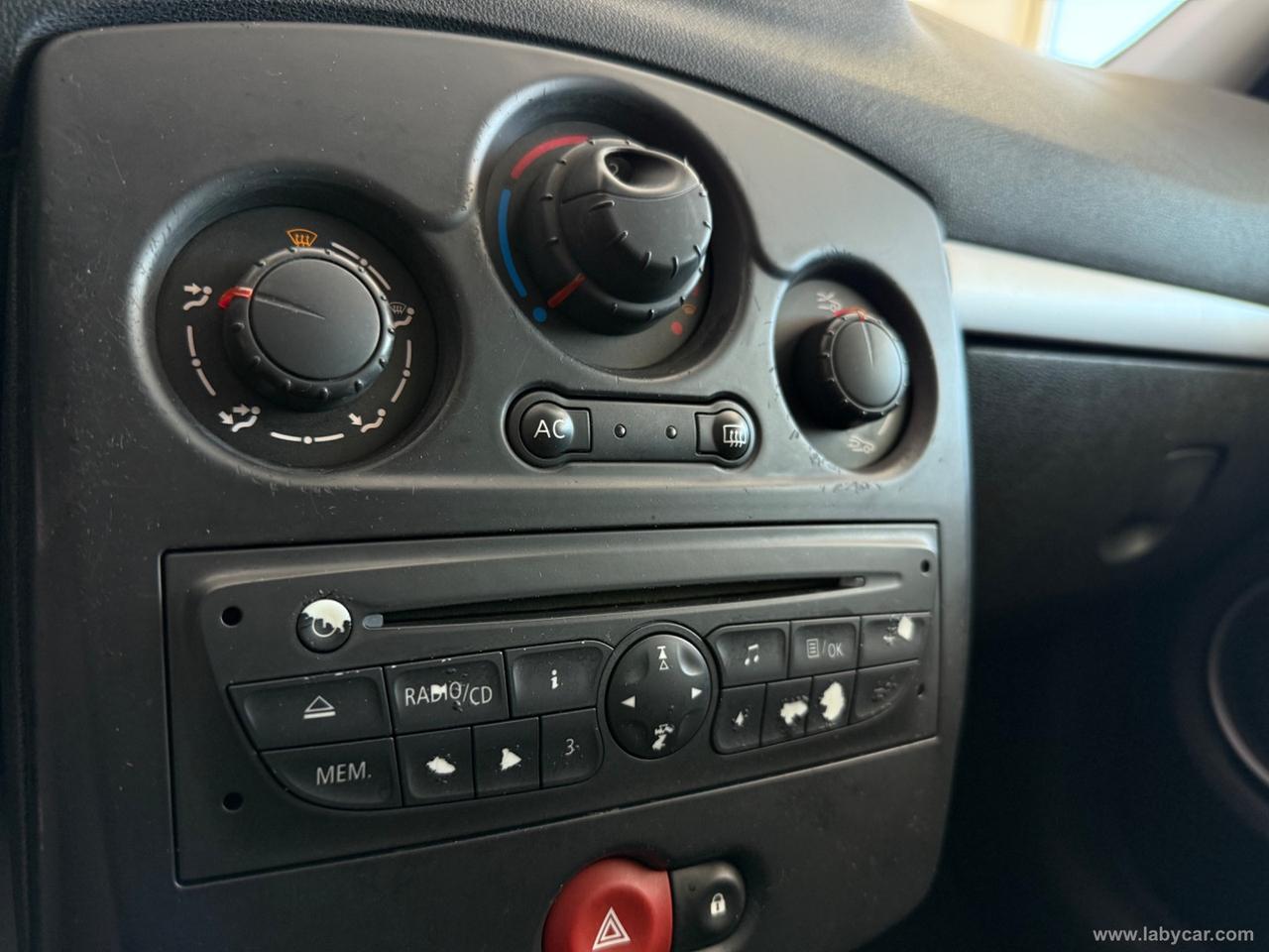 RENAULT Clio 1.2 5p. Dynamique