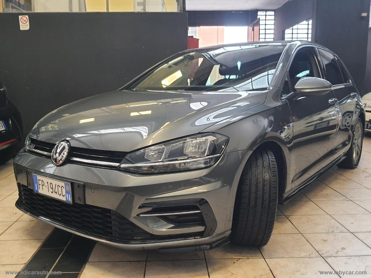 VOLKSWAGEN Golf 1.4 TSI 125CV DSG 5p. Sport BMT