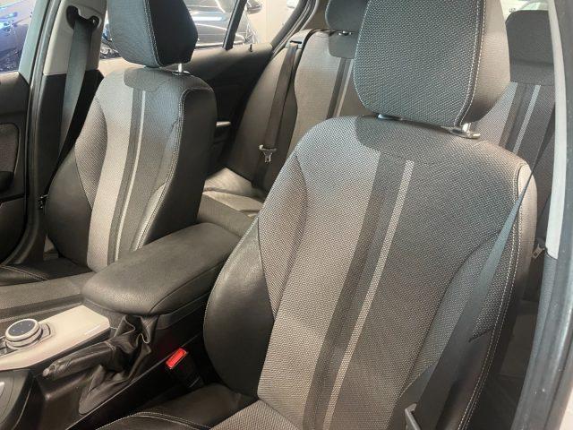 BMW 118 2.0 d 150 CV Urban Automatica