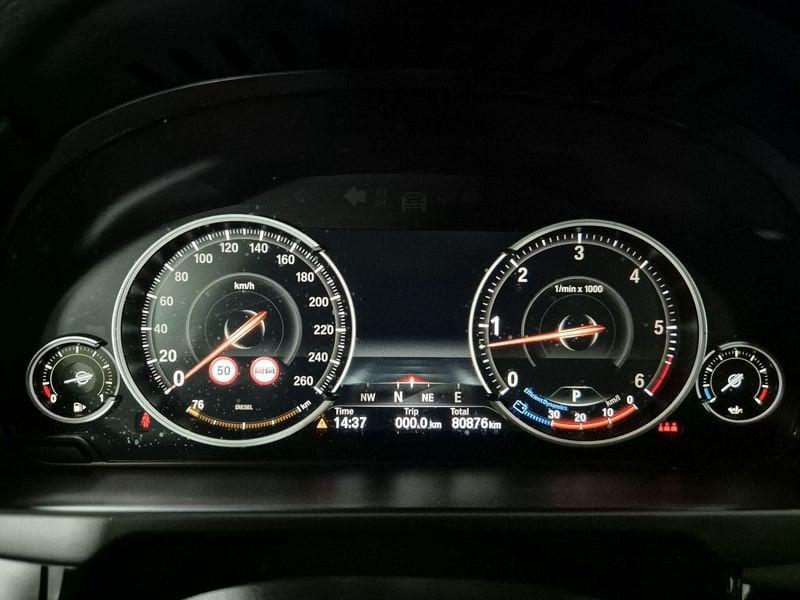 BMW X6 F16 Diesel xdrive30d Msport 249cv auto