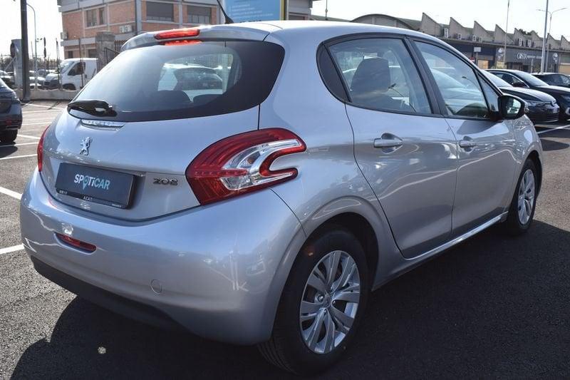 Peugeot 208 1.2 VTi 82 CV 5 porte Active