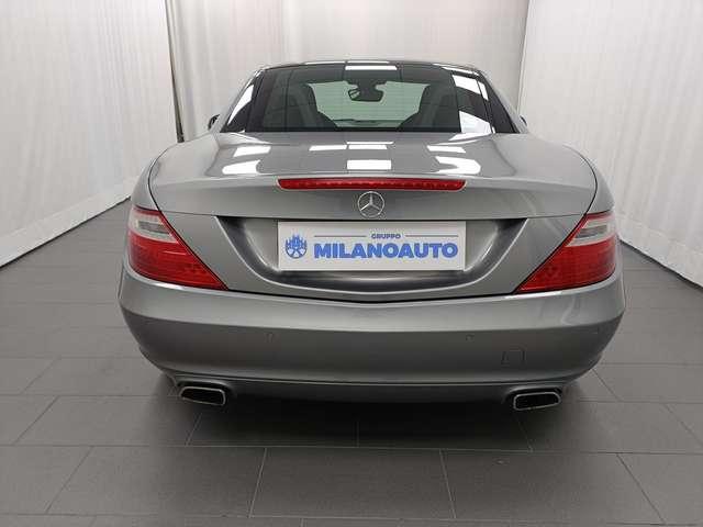 Mercedes-Benz SLK 200 ROADSTER AUTO 184CV *PELLE+NAVI+CRUISE+PARKTRONIC*