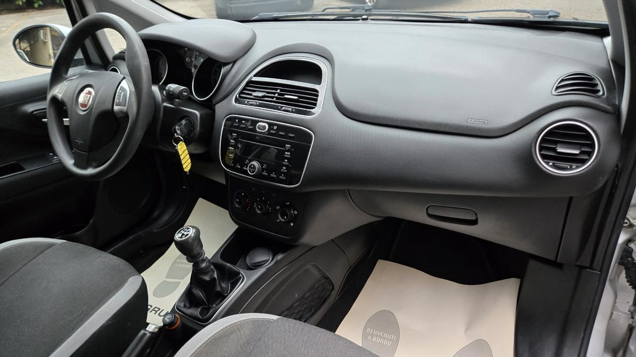 Fiat Grande Punto 1.2 5P Neopatentati