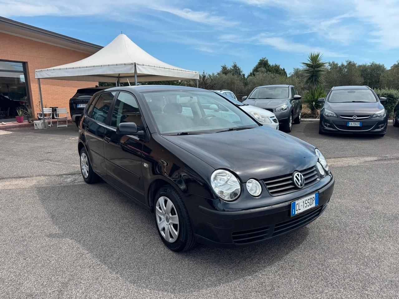 Volkswagen Polo 1.2 BENZ 5P KM 89000 - 2003