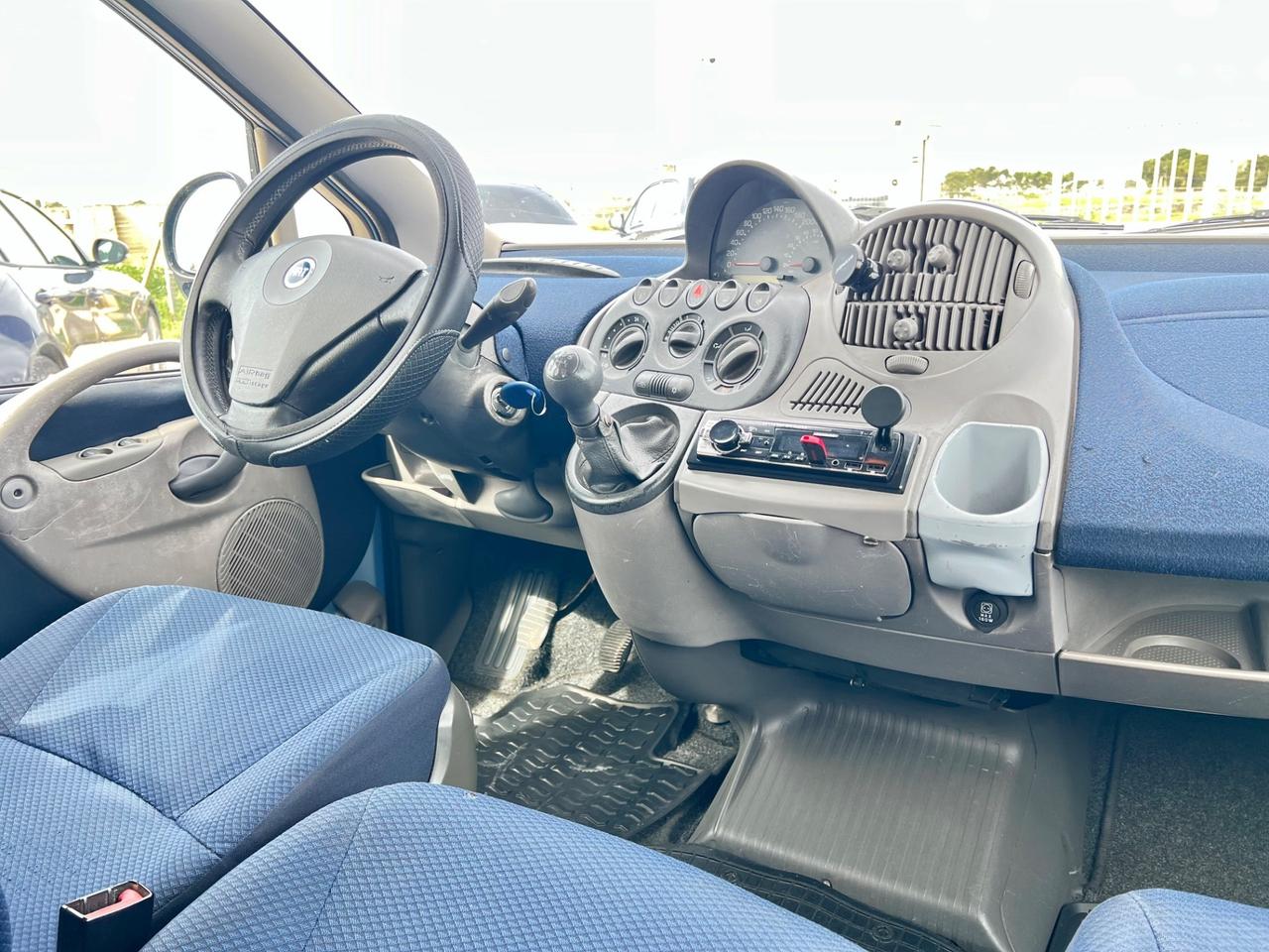 Fiat Multipla 1.9 JTD