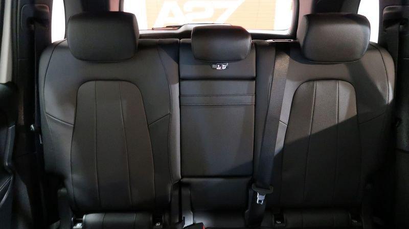 Mercedes-Benz GLB 180 d Business auto # FINITURE INTERNE PELLE #