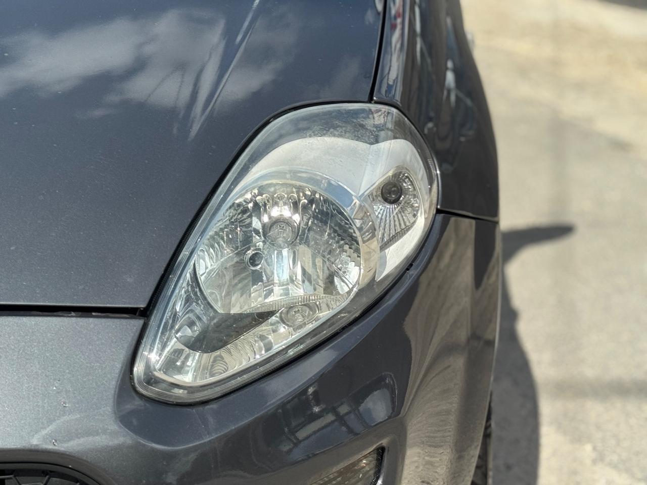 FIAT PUNTO 1.3 MJT 75 CV EASY