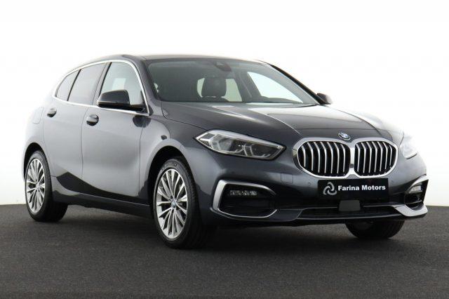 BMW 118 i Luxury Line-navi sedili riscald-fullled-pelle