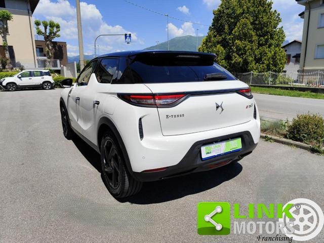 DS AUTOMOBILES DS 3 Crossback E-Tense Performance Line+ GAR.INCL.