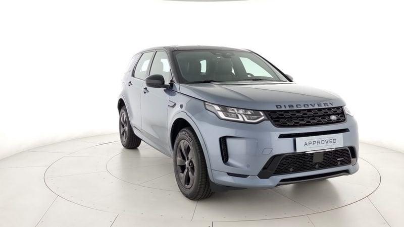 Land Rover Discovery Sport 2.0 TD4 163 CV AWD Auto R-Dynamic S