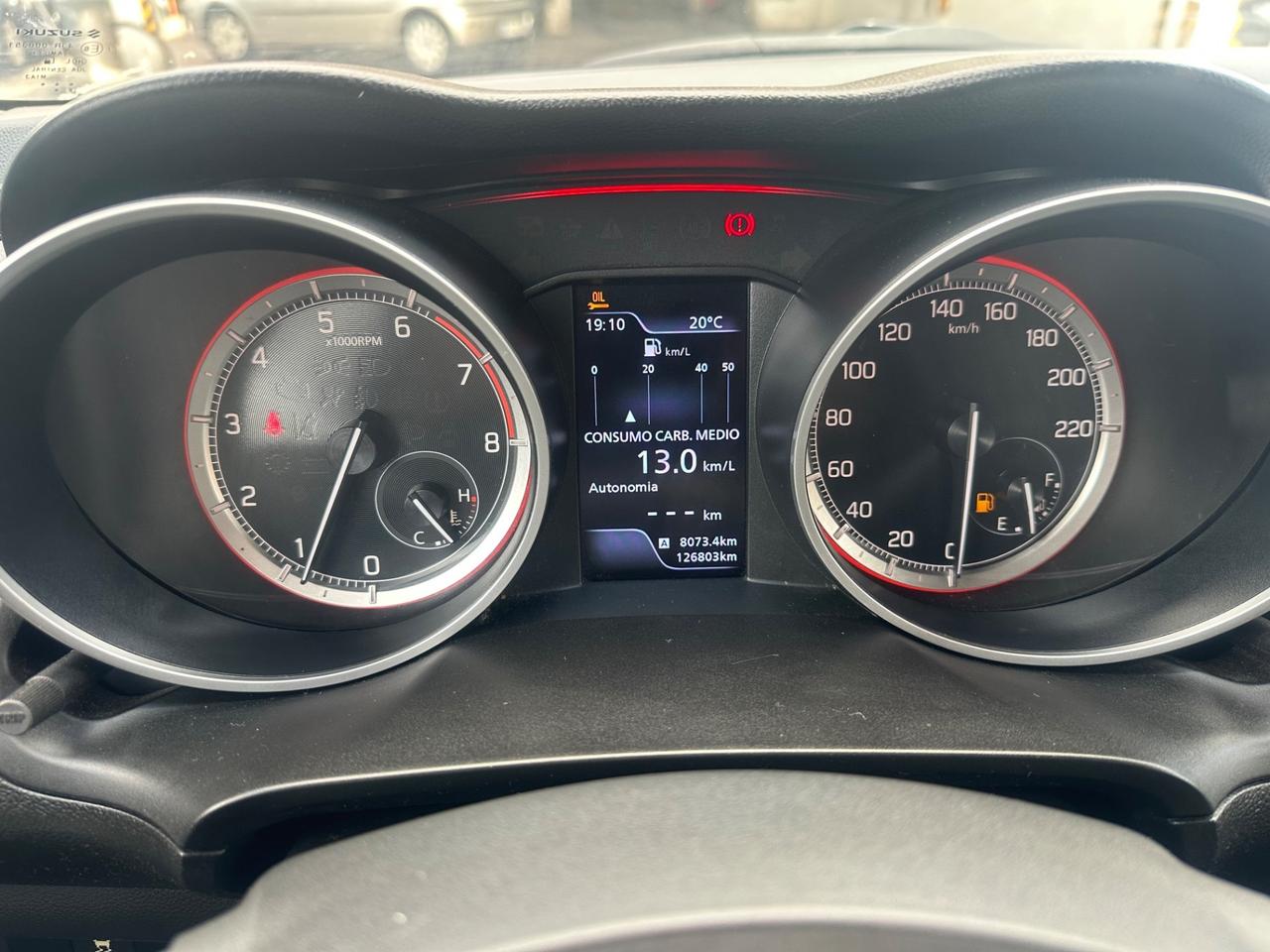 Suzuki Swift 1.0 Boosterjet Cool