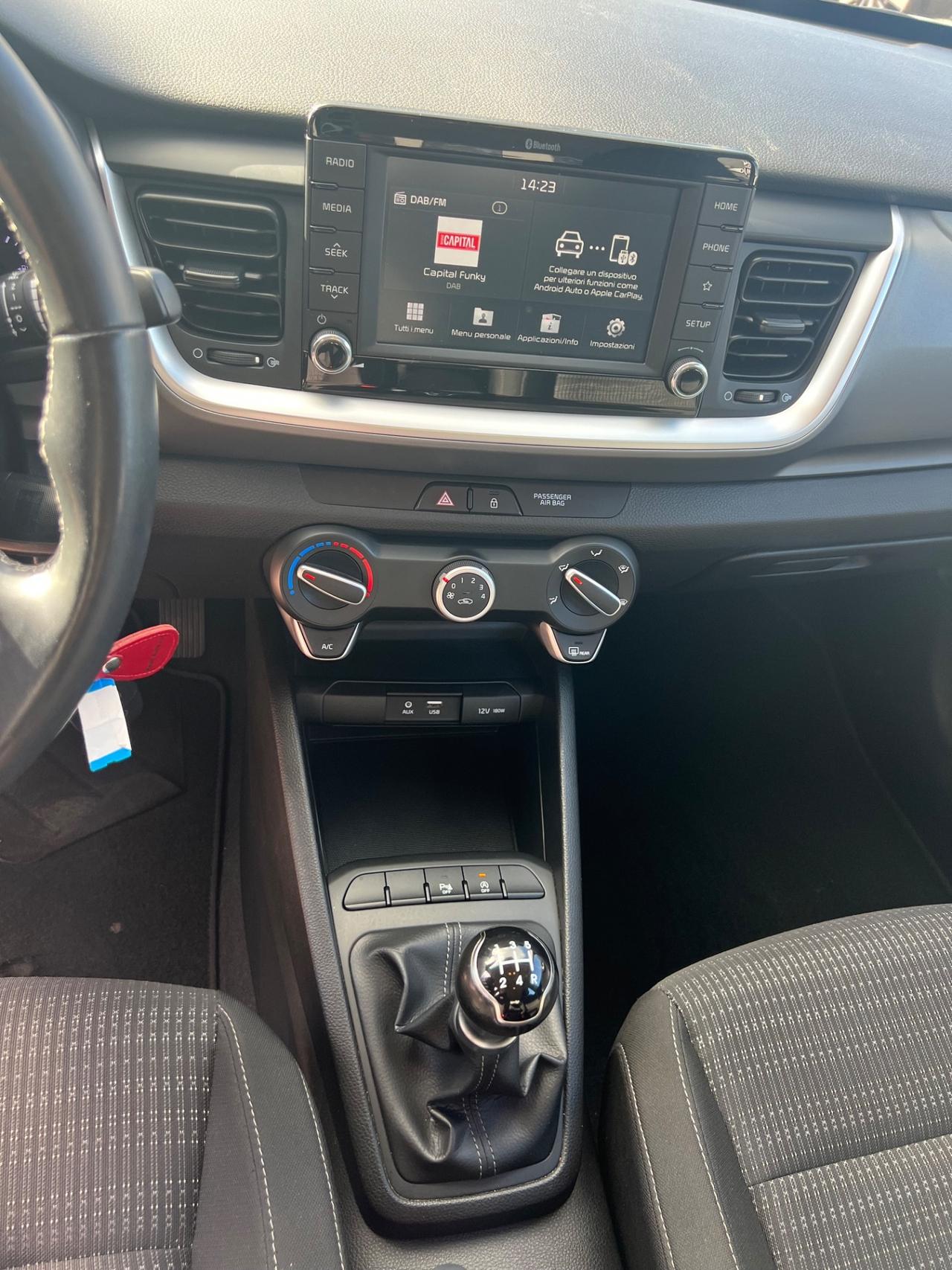 Kia Stonic 1.2 MPI 84 CV Style