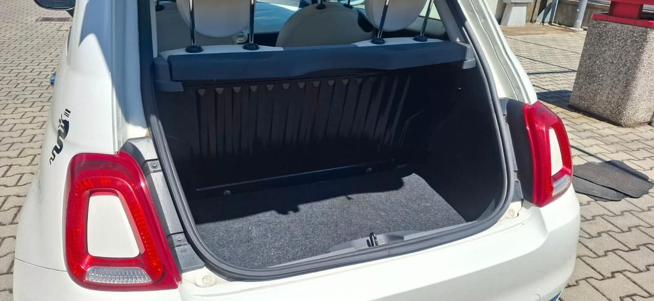 Fiat 500 1.2 EasyPower Lounge