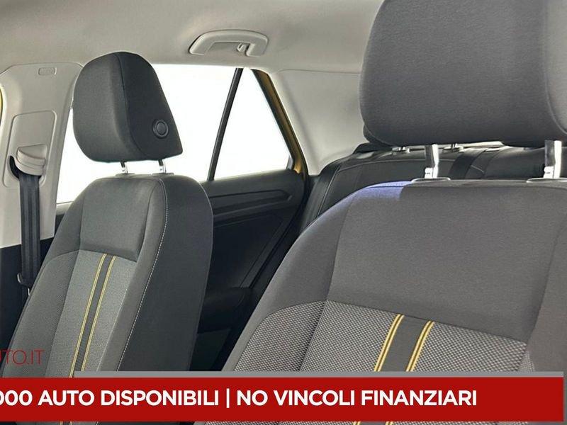 Volkswagen T-Roc 1.0 tsi Style 110cv