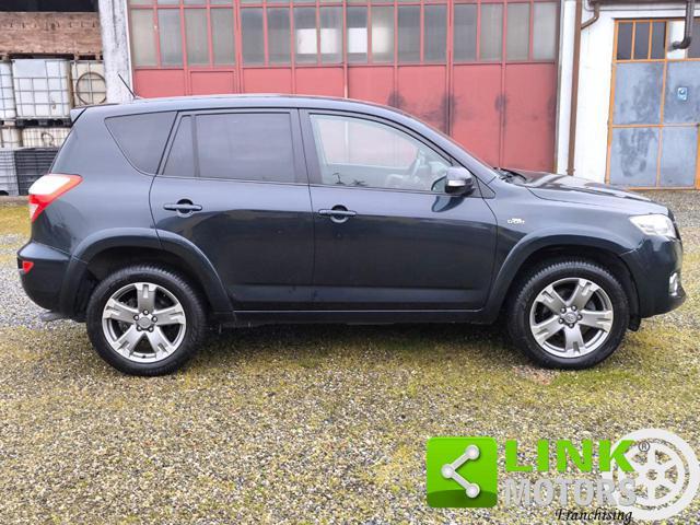 TOYOTA RAV 4 RAV4 Crossover 2.2 D-Cat A/T 150 CV Executive