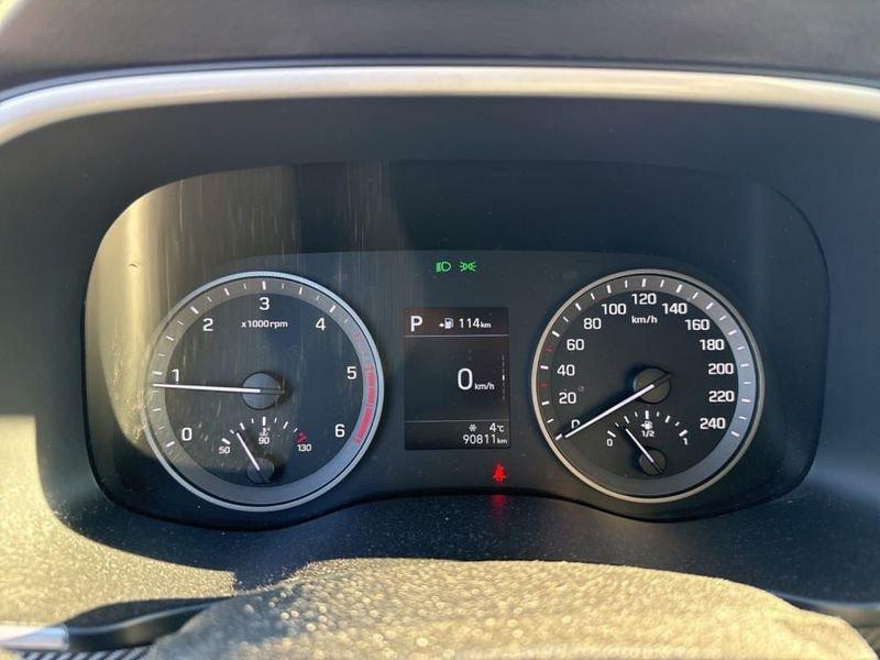 Hyundai Tucson 1.6 CRDI 48V XLINE TECHNO PACK 2WD 136CV DC