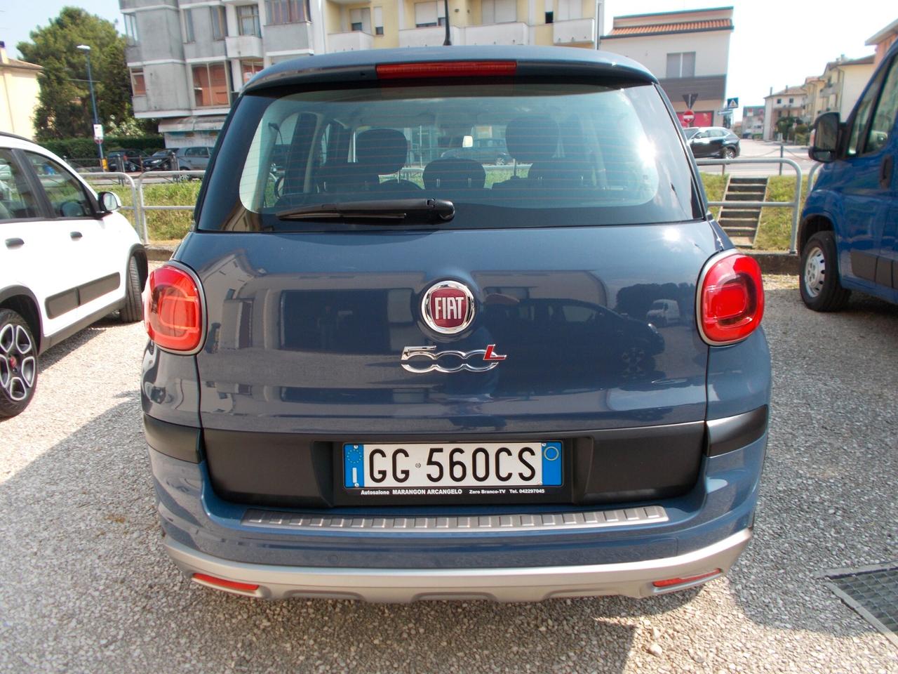 Fiat 500L 1.4 95 CV S&S Cross